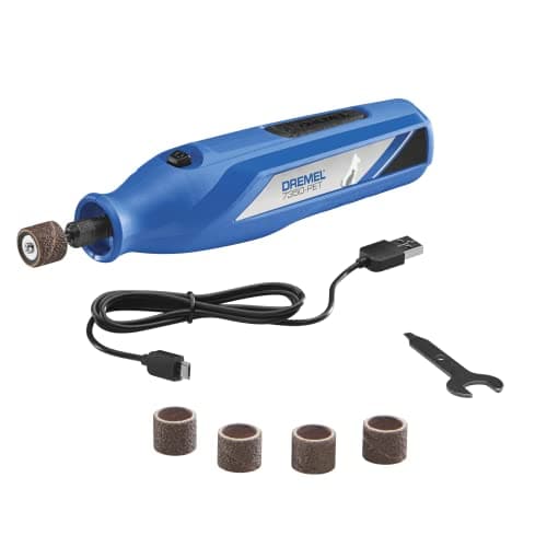 Dremel 7350-PET Dog Nail Grinder