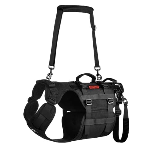 OneTigris Invictus Full-Body Dog Lift Harness