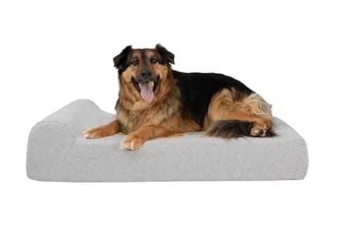 Barker Beds 7-Inch Pillow Top Orthopedic Dog Bed