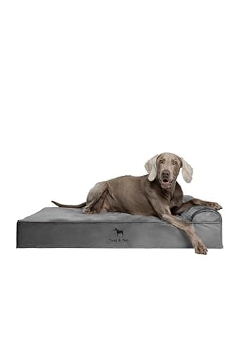 NOAH & PAW XL Cooling Gel Orthopedic Bed
