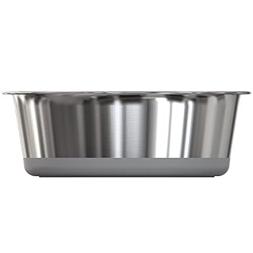 HeavyBowl HeavyBowl Weighted Stainless Steel Dog Bowl