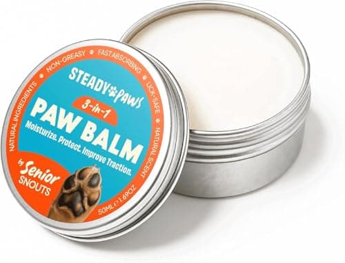Steady Paws Steady Paws 3-in-1 Paw Balm