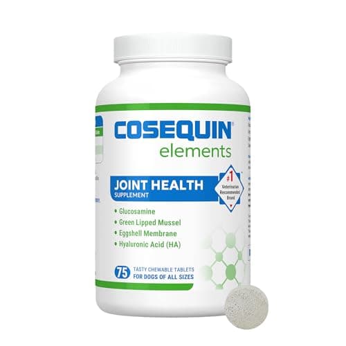 Nutramax Nutramax Cosequin Elements Green Lipped Mussel