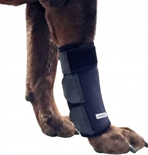 Labra Labra Dog Front Leg Compression Wrap