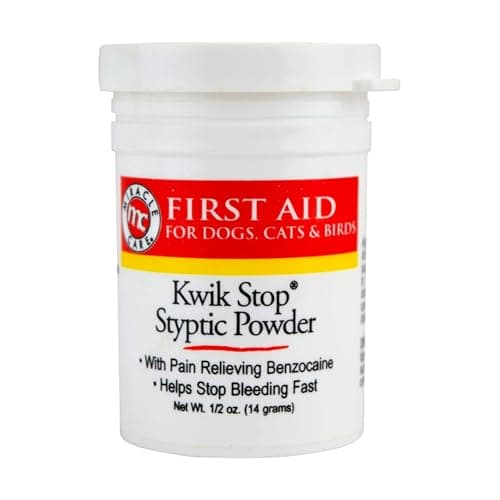 Miracle Care Miracle Care Kwik Stop Styptic Powder
