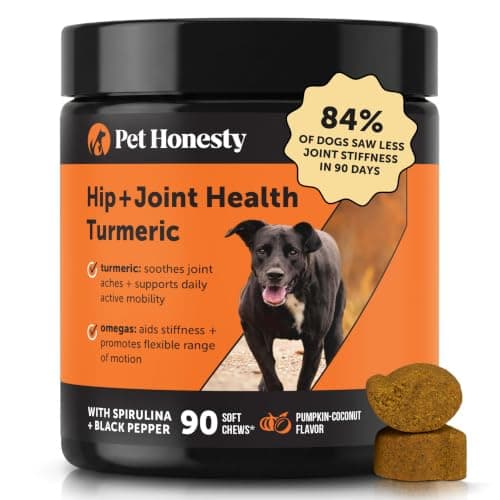 Pet Honesty Pet Honesty Turmeric Hip + Joint