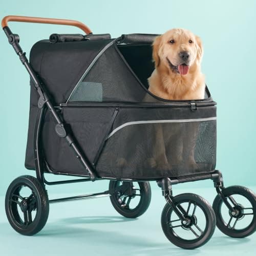 Zoosky Zoosky Pet Stroller for Large Dogs
