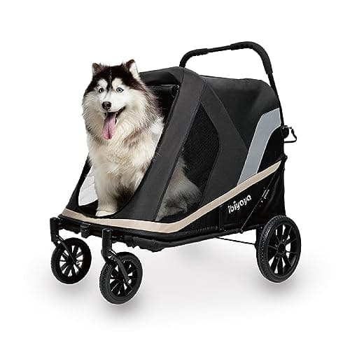 ibiyaya ibiyaya Grand Cruiser Large Dog Stroller