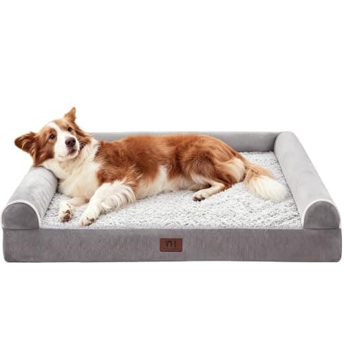 WESTERN HOME WESTERN HOME Waterproof Orthopedic Dog Bed