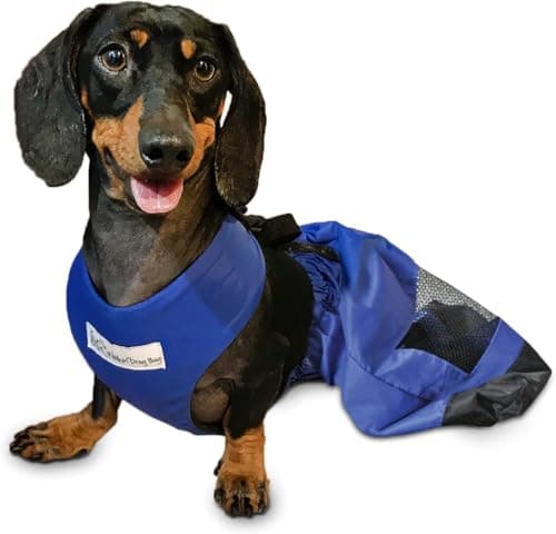 Walkin' Pets Walkin' Drag Bag for Disabled Dogs