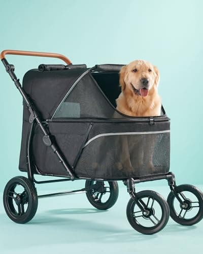 Zoosky Zoosky Pet Stroller for Large Dogs