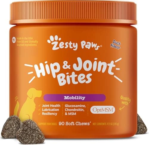 Zesty Paws Zesty Paws Mobility Bites