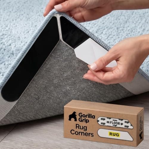 Gorilla Grip Gorilla Grip Extra Long Rug Grippers (16 pack)