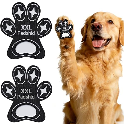 Padshld Padshld Anti-Slip Dog Paw Pads
