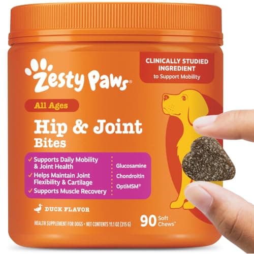 Zesty Paws Zesty Paws Mobility Bites