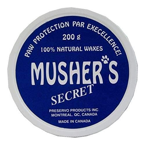 Musher's Secret Paw Wax