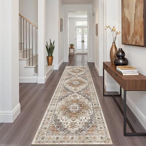 Madane Hallway Runner Rug 2x8